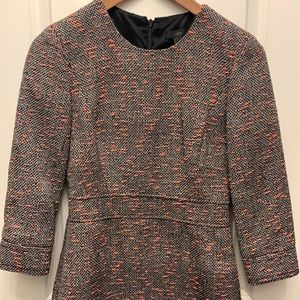 J Crew tweed dress BNWOT